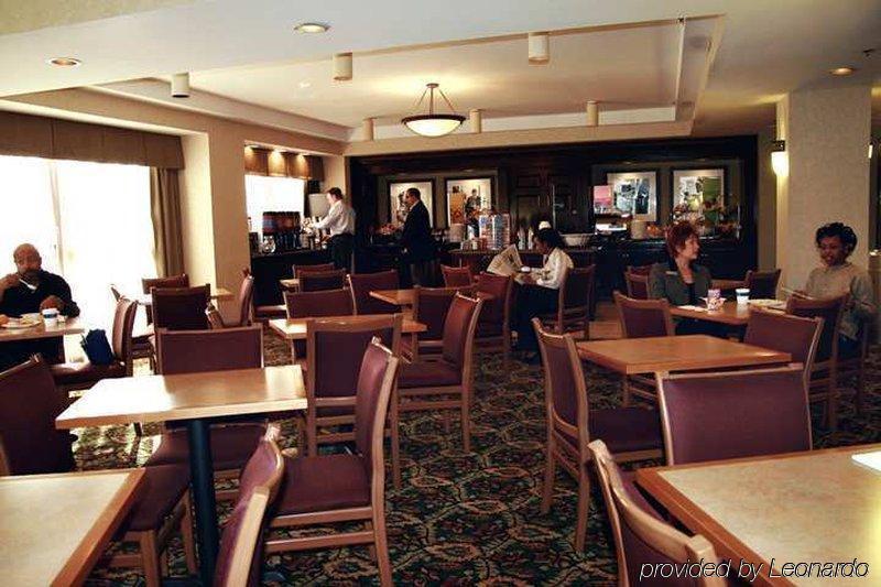 Hampton Inn Atlanta Perimeter Center Санді-Спрінгс Ресторан фото